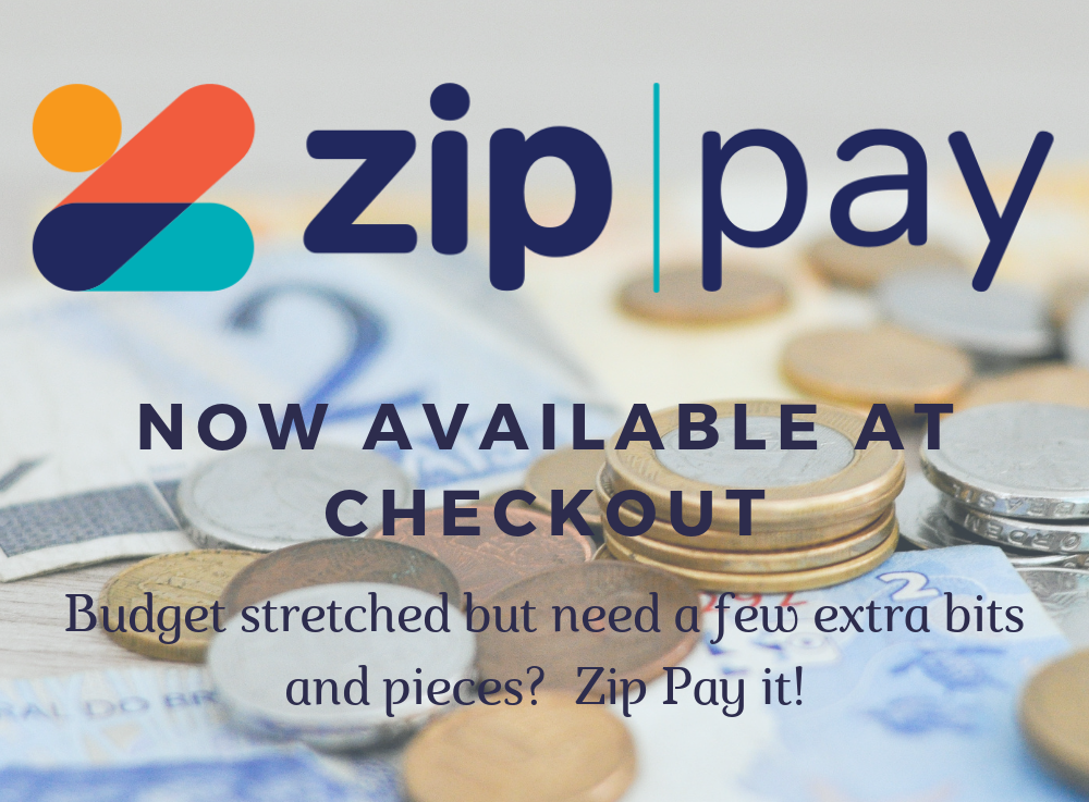 ZIP PAY NOW AVAILABLE - News - Australian Barbell Company