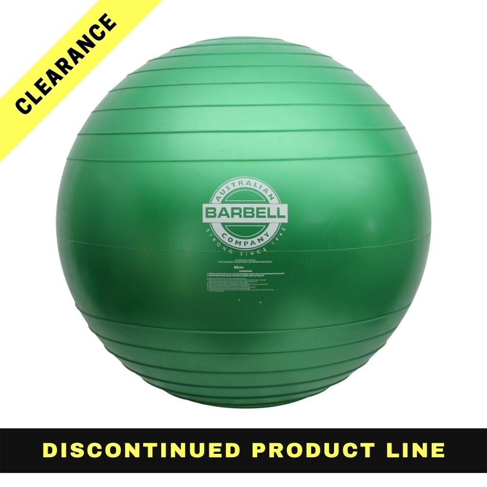 Fitness Ball - Green