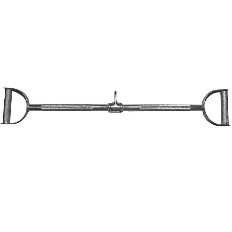 85cm "D" Grip Straight Bar cable attachment (34")