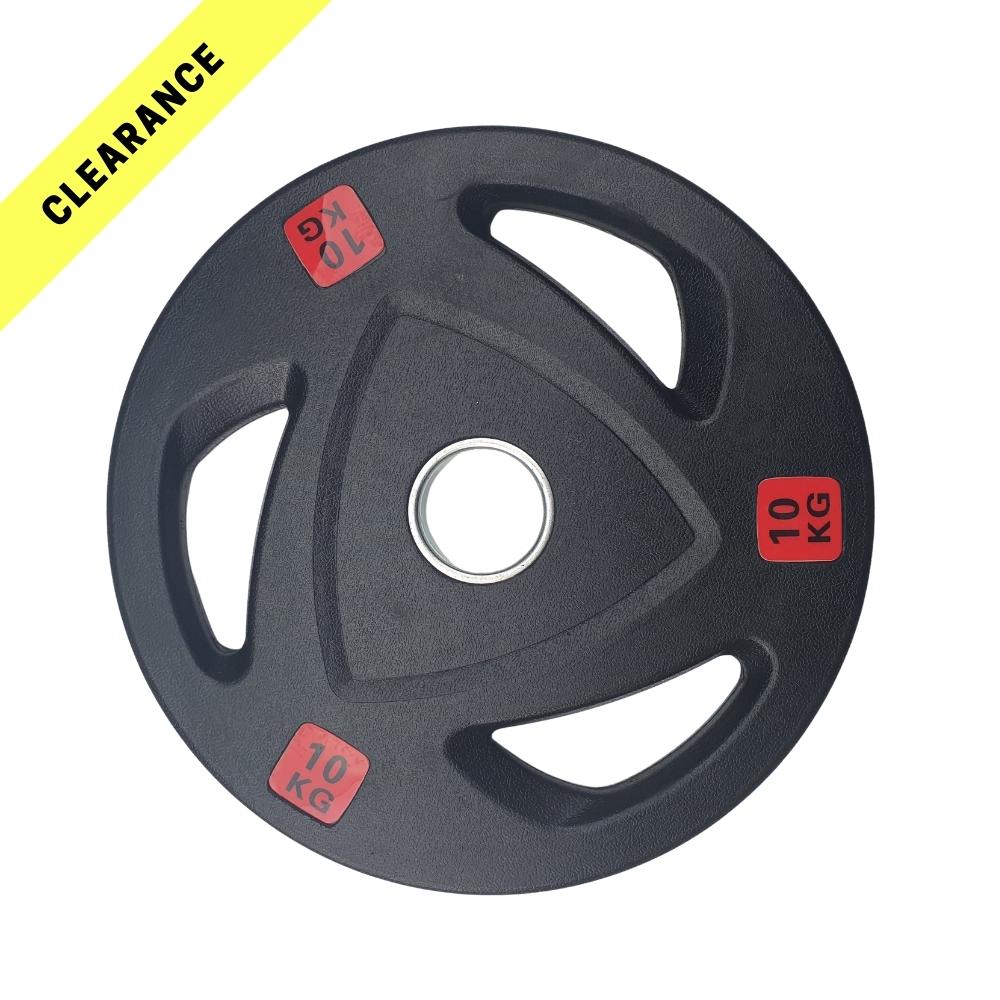 Olympic Tri Grip plates - *CLEARANCE* - Product Detail - Australian ...