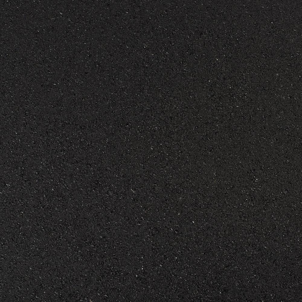 Black rubber gym floor tiles. Square edge flat tile. FLOORING Product Detail Australian