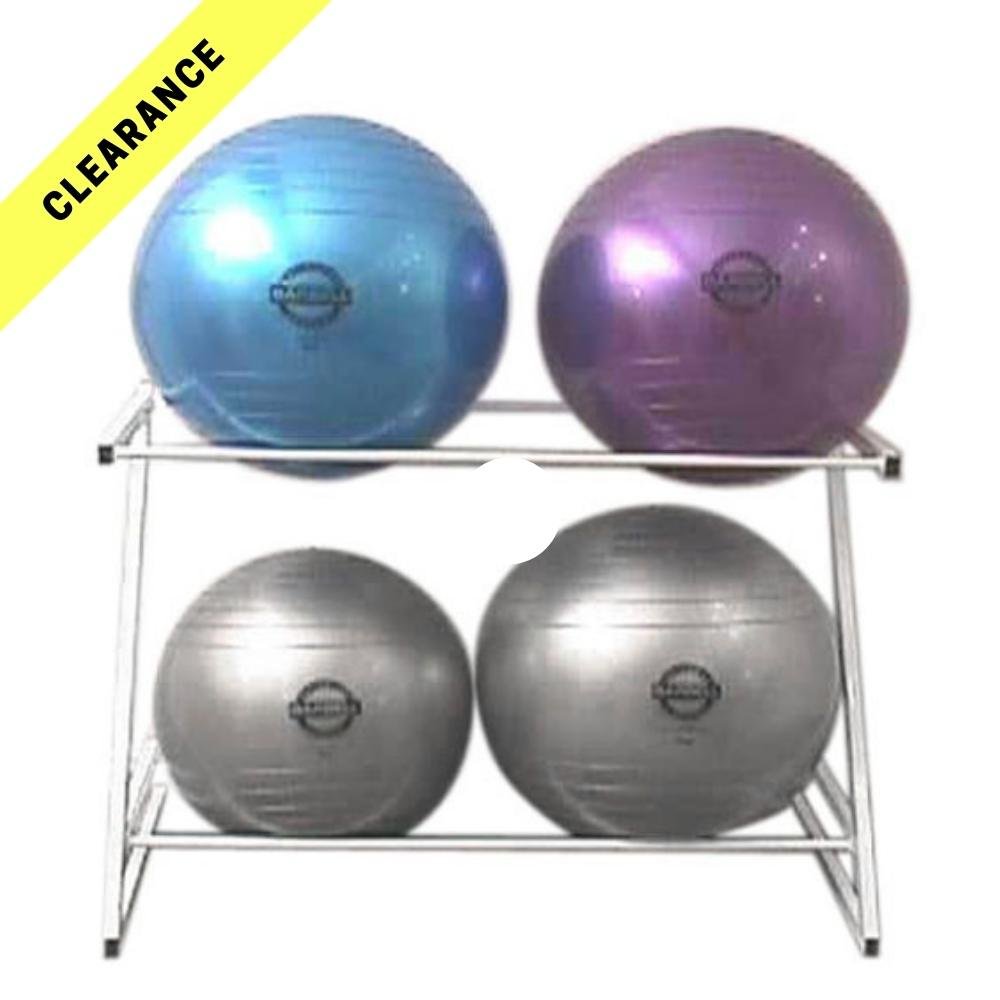 Free standing Fit Ball Rack