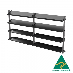 Storage Rack Tall Double 03