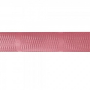 15kg Pink Olympic Bearing Barbell