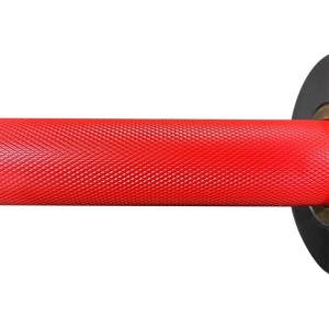 20kg Red Olympic Bearing Barbell