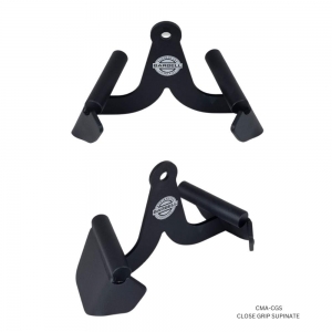 Powergrip Cable Attachments (CMA-CGS - Neutral Close Grip Supinate)