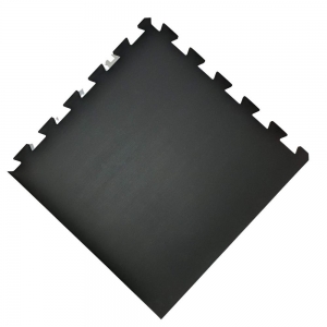 Interlock Floor Tiles (FRIBK-ILCNR - Interlock Floor Tile - 2 x interlock & 2 x straight edges PRE ORDER)