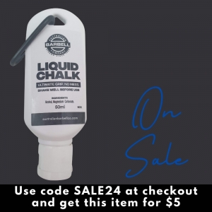 Liquid Chalk - Click for more info