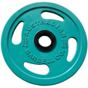 Coloured Olympic Rubber Grips (each)