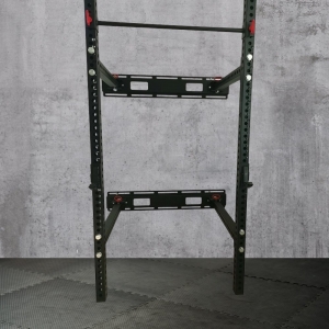 Wall-mount, Folding rack