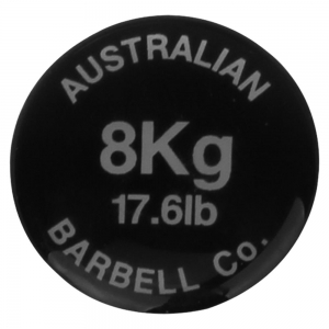 Round Bubble Sticker (25mm) - for use on Designa Bells
